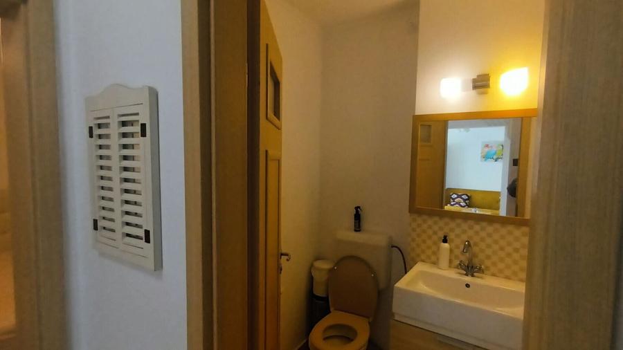 Apartament cu 2 camere semidecomandat, mobilat în Liviu Rebreanu