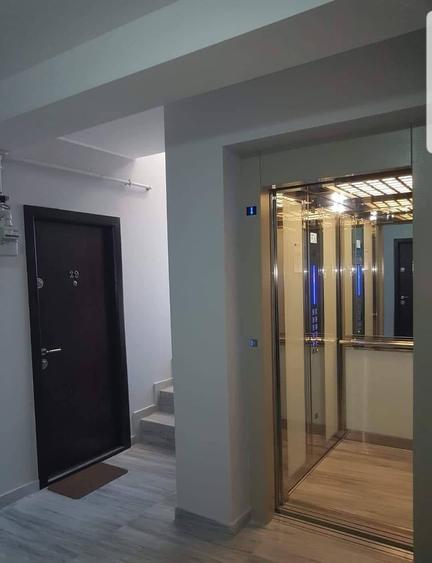 Apartament cu 2 camere decomandat, mobilat în Central