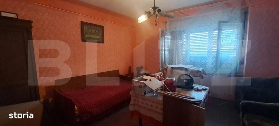 Casă cu 2 camere în Vest
