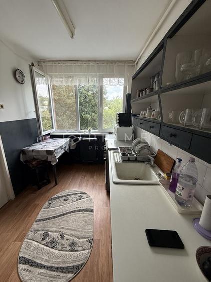 Apartament Decomandat cu 3 Camere și 2 Balcoane–Etaj 3/4-str.Moldovei - 6