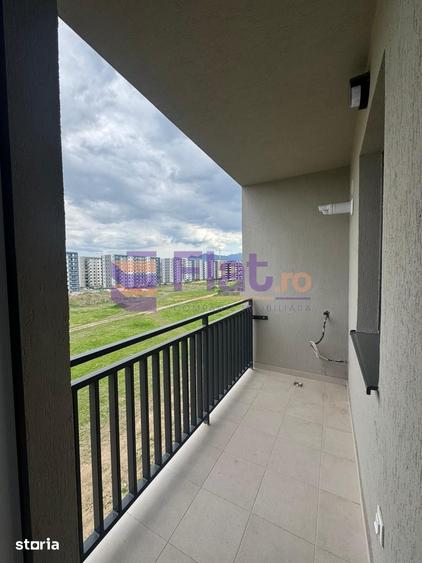 Apartament cu 2 camere în Sânpetru