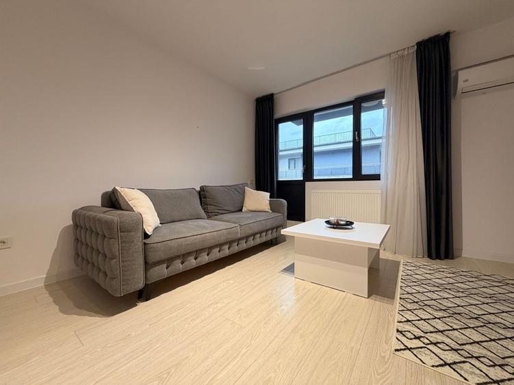 APARTAMENT 2 CAMERE | MOBILAT + UTILAT | LOC DE PARCARE - 1