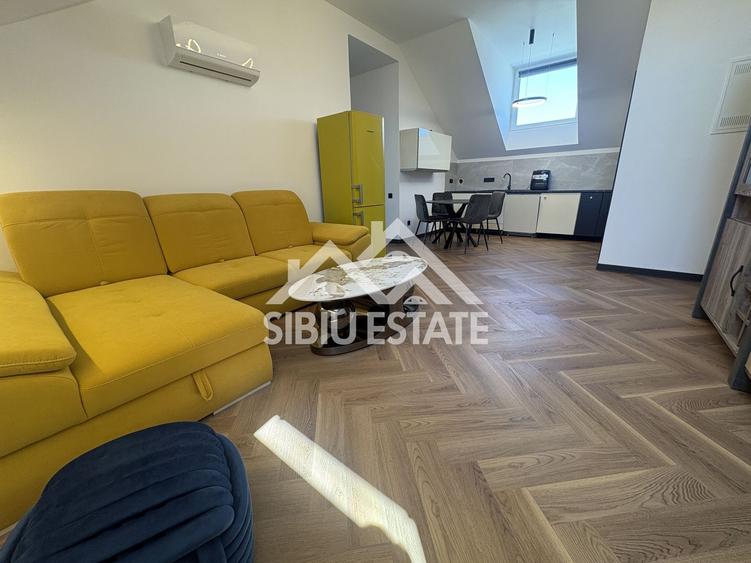 Apartament cu 3 camere în Turnișor