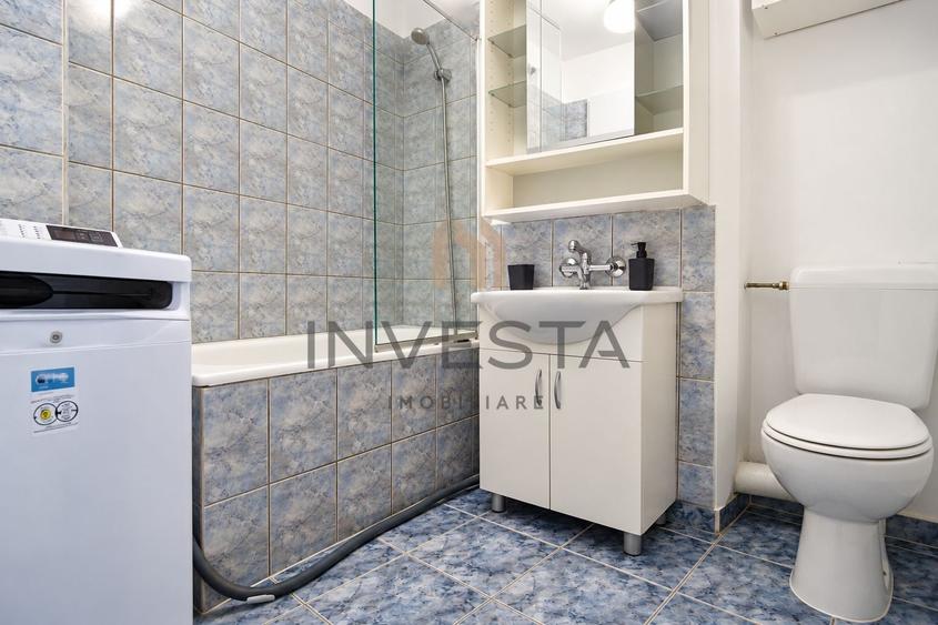 Apartament cu 2 camere decomandat, mobilat în Grigorescu
