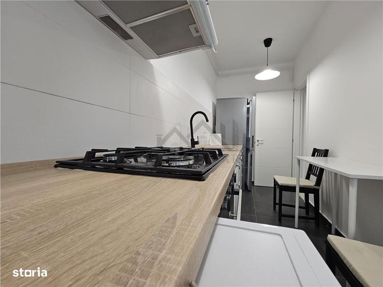 Apartament 1 camera Freya Home langa Family Market Bucium - 8