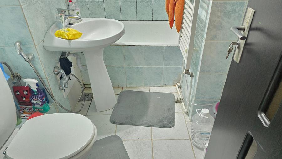 Vand apartament 2 camere decomandat in Deva, zona 22 Decembrie, - 10