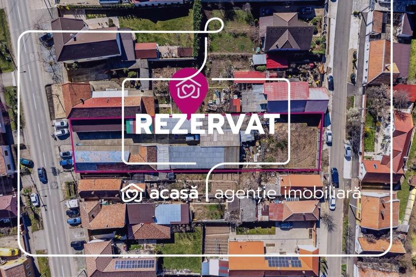 Casă individuală cu 5 camere cu Canalizare în Aradul Nou
