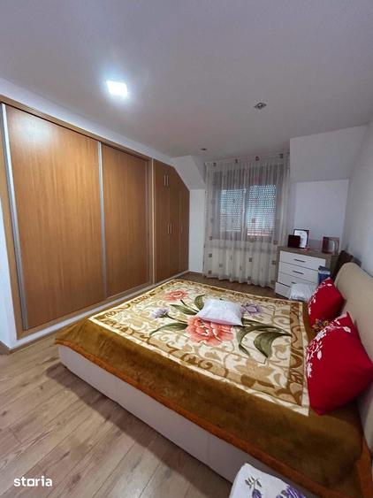 De vanzare casa D+P+E, din caramida, mobilata si utilata, 800mp teren - 19