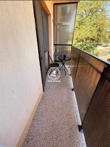 Apartament cu 2 camere decomandat, mobilat în Cug