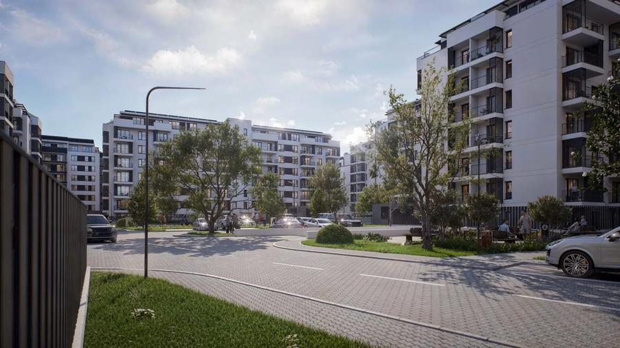 Apartament nou 2 camere | Promenadă pe malul Lacului Pipera - 17