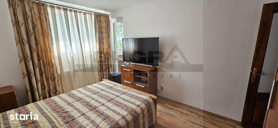 Apartament cu 2 camere decomandat în Bună Ziua