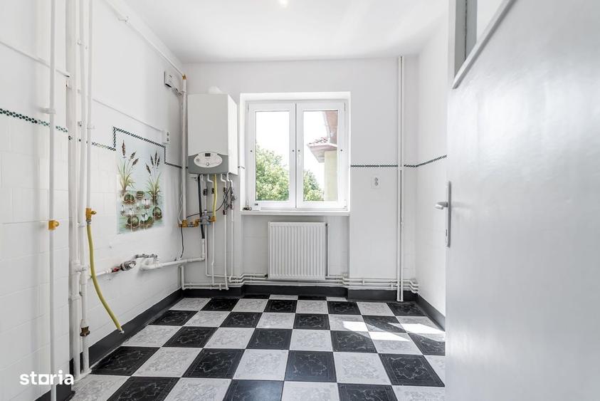 Apartament cu 2 camere în Ultracentral