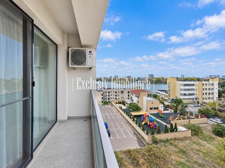 Apartament cu 2 camere în Tomis Nord