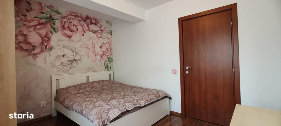 Apartament cu 2 camere semidecomandat în Bucureștii Noi