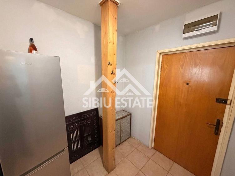 Apartament cu 2 camere în Mihai Viteazul