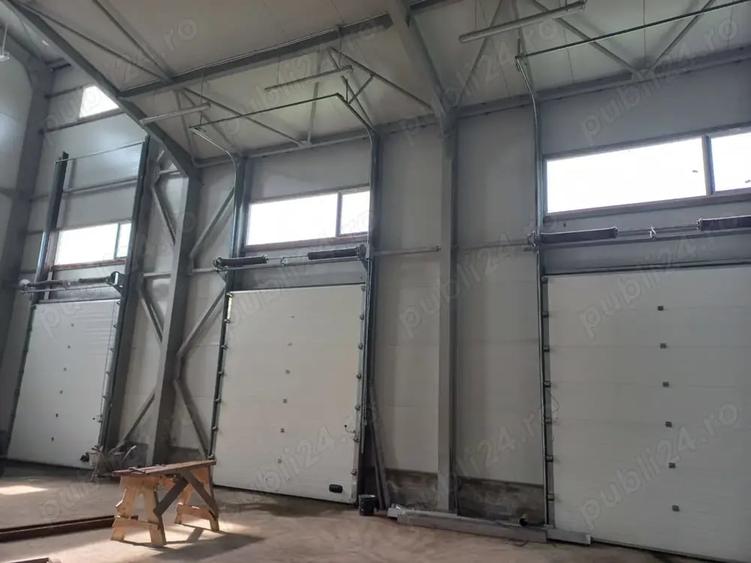 Spațiu comercial, de 390 mp, în Mihăești