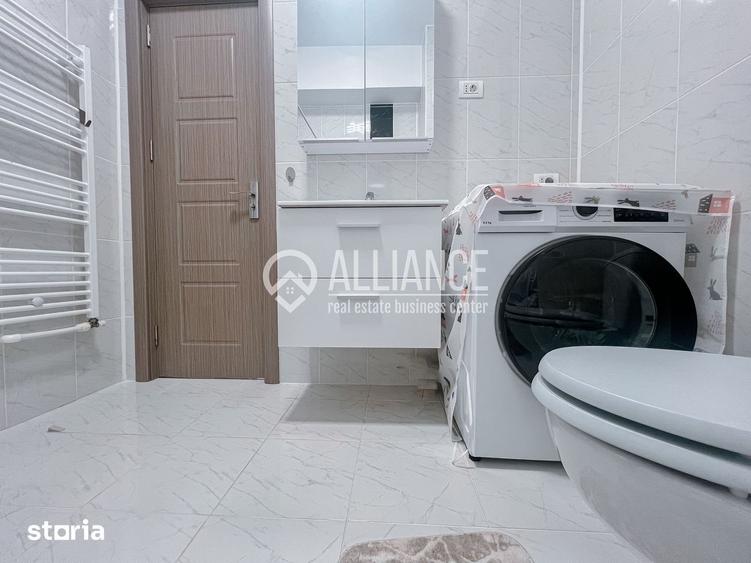 Apartament cu 2 camere decomandat, mobilat în Tomis Nord