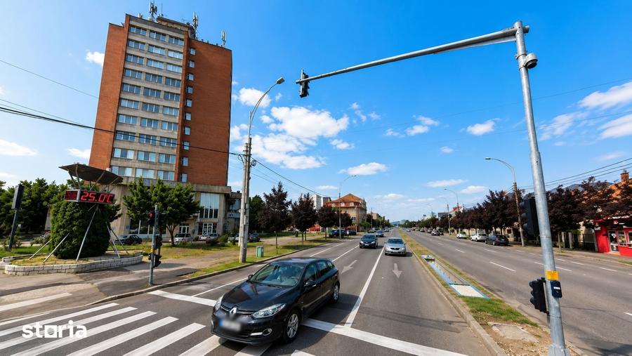 Spațiu comercial, de 509 mp, în Ultracentral