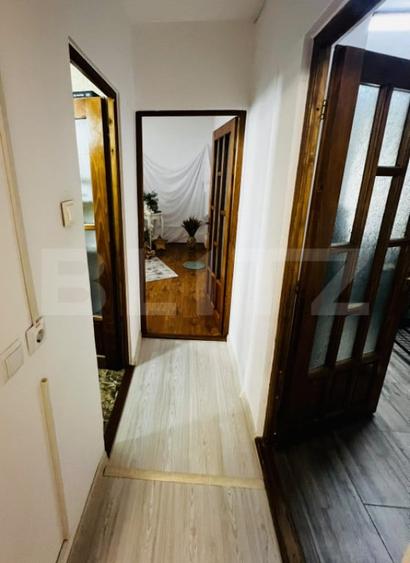 Apartament 3 camere, 64 mp, zona Tudor - 10