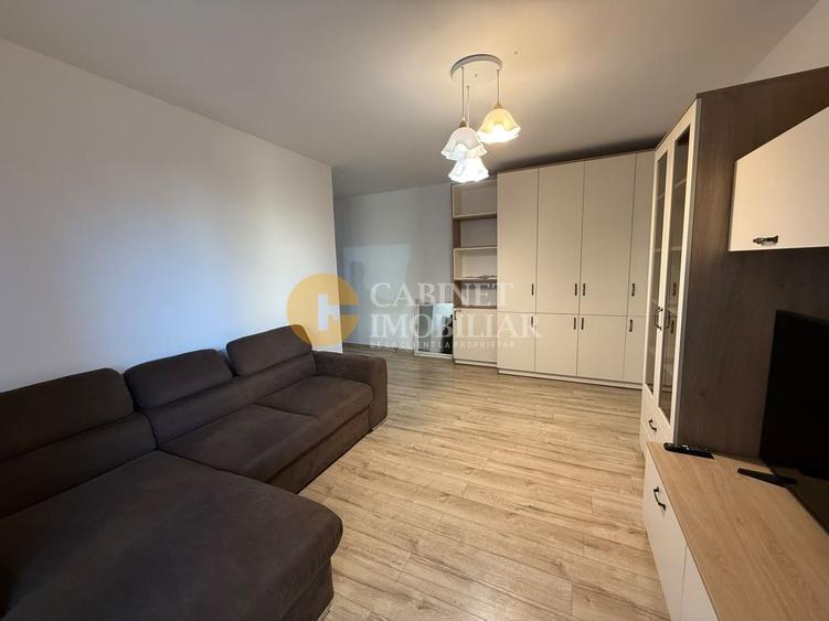 Apartament cu 2 camere decomandat, mobilat în Rediu