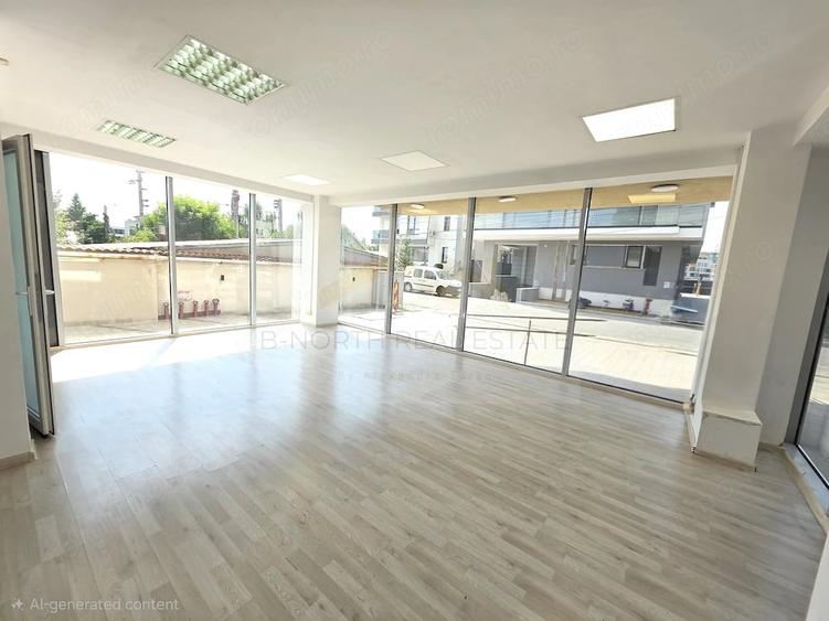 Spațiu comercial, de 62.89 mp, în Central