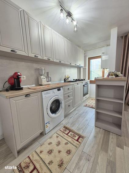 Apartament cu 2 camere în Valea Lupului