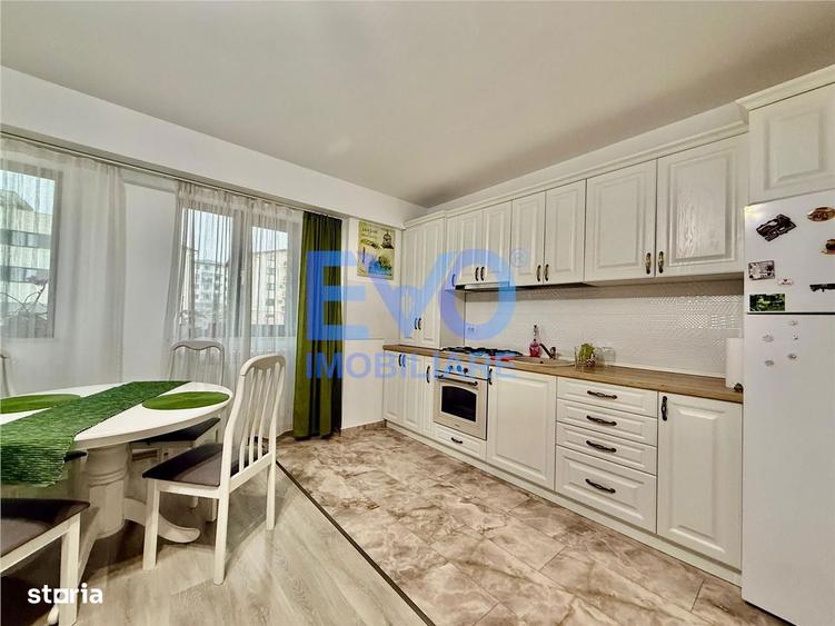 Apartament cu 2 camere în Galata