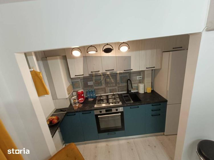 Apartament cu 3 camere în Gheorgheni