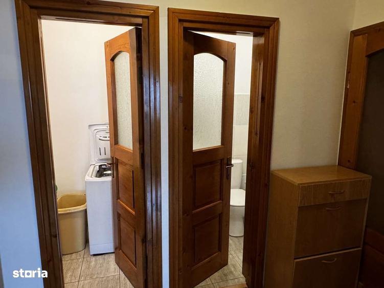 Apartament cu 3 camere, mobilat în Turda
