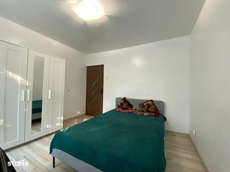 Apartament cu 2 camere decomandat în Jilava