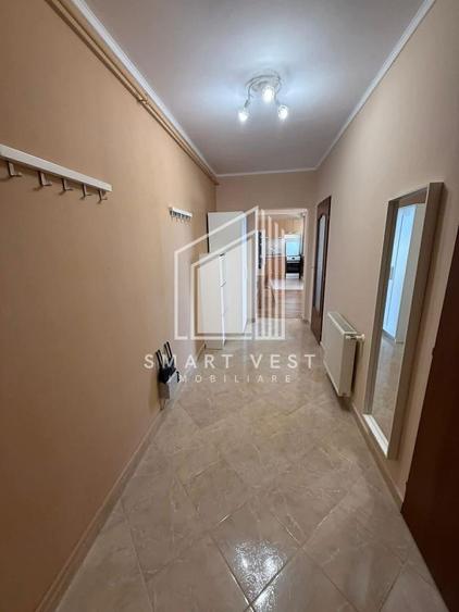 Apartament cu 2 camere decomandat, mobilat în Micro 17