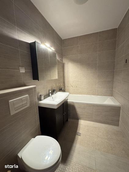 Apartament cu 2 camere în Florești