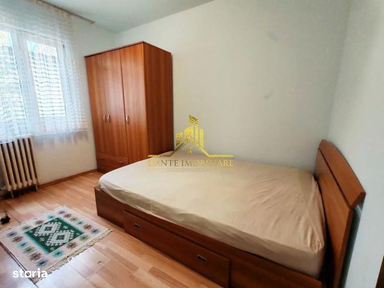 3 camere, spatios, mobilat modern, balcon, Manastur, zona BIG - 12