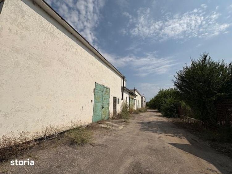 Spațiu comercial, de 17,059 mp, în Central