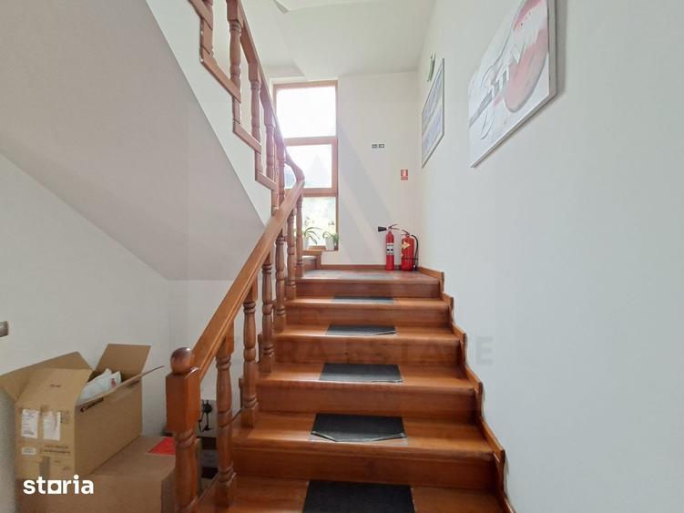 Spatiu birouri casa individuala curte proprie 9 birouri Selimbar - 5