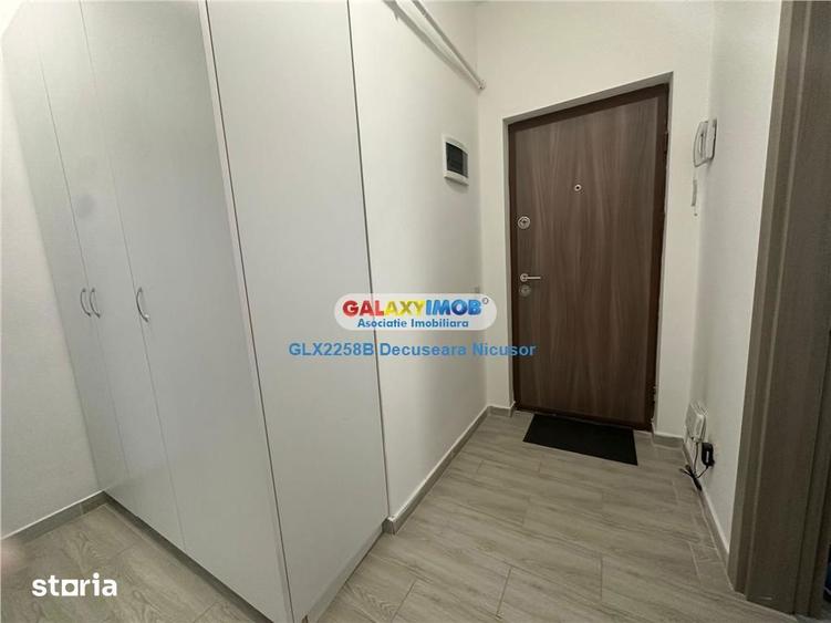 Apartament cu 2 camere, mobilat în Chiajna — fotografia 1