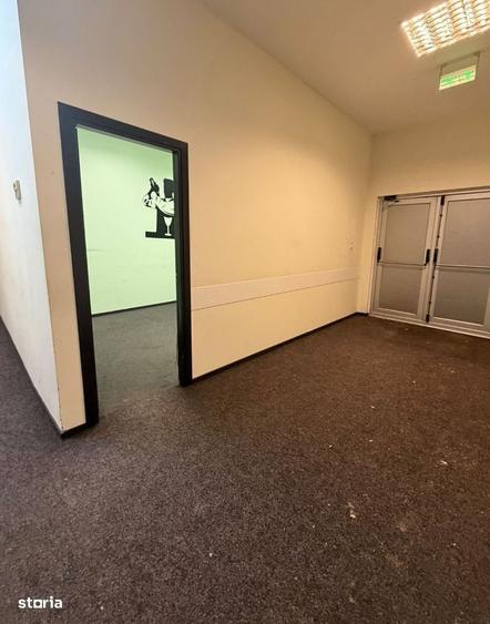 Spațiu comercial, de 580 mp, în 13 Septembrie