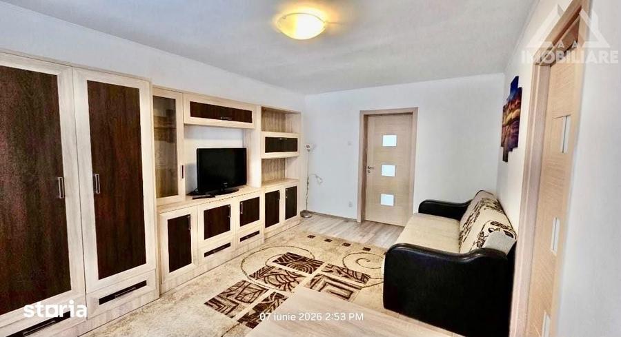 Apartament cu 2 camere decomandat în Tudor Vladimirescu