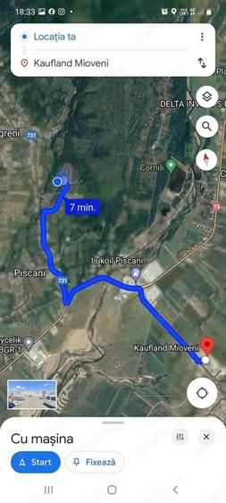 Teren de 1200 mp, în Dârmănești