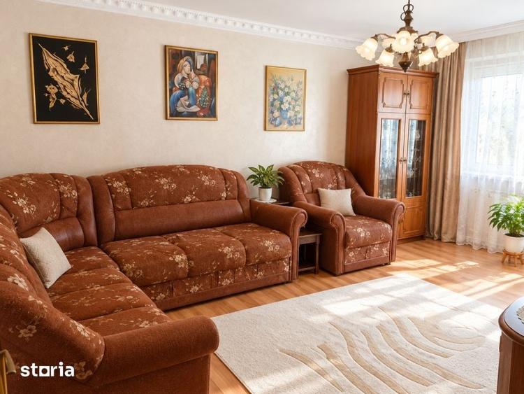 Apartament cu 3 camere în Central