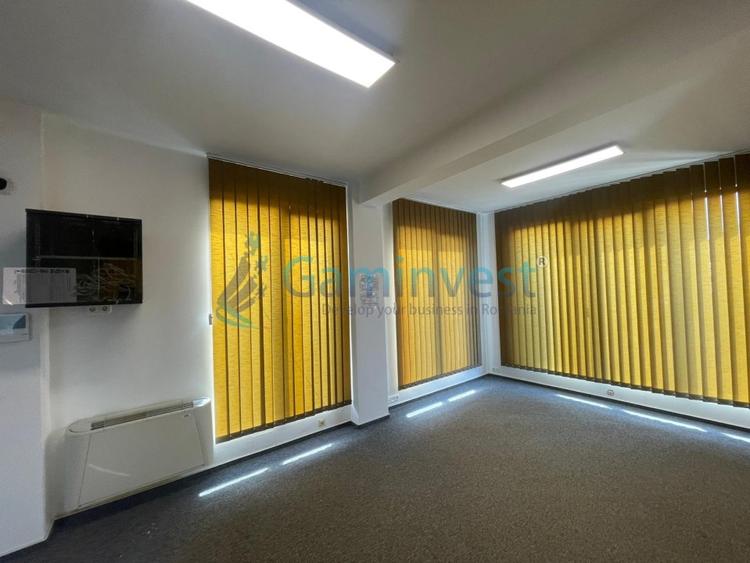 Birou, de 136 mp, în Ultracentral