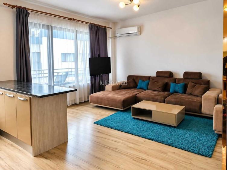 Apartament de vanzare, 2 camere 54 mp utili, Donath Park, capat Grigorescu