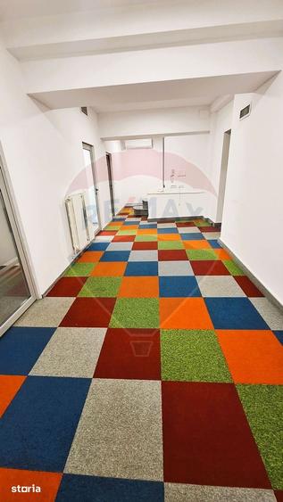 Spațiu comercial, de 74.04 mp, în Eminescu