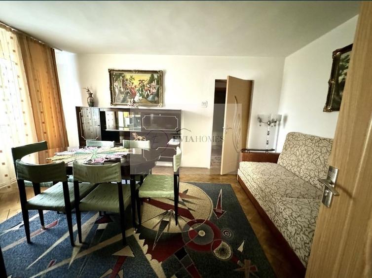 Apartament cu 3 camere decomandat în Grigorescu