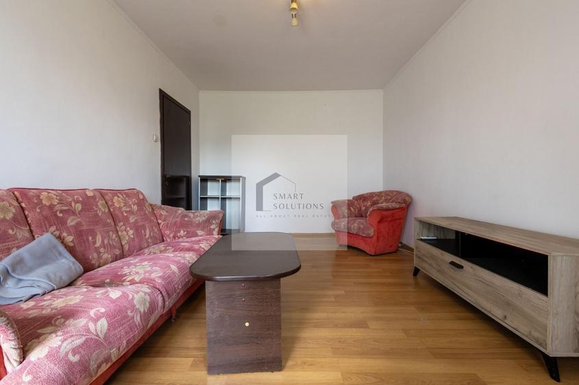 Apartament cu 3 camere decomandat, mobilat în Berceni