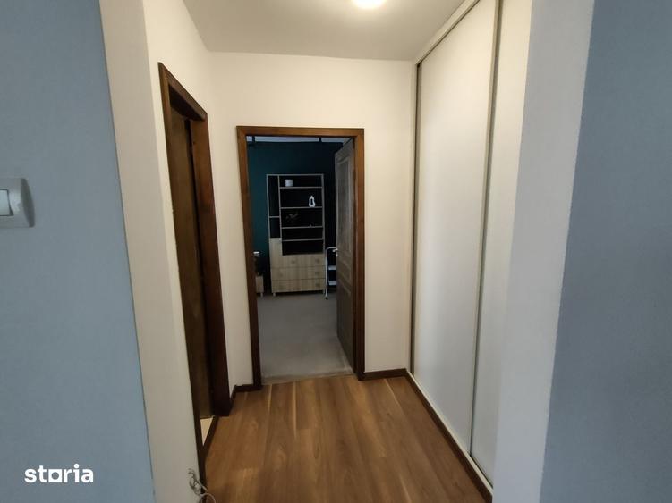 Apartament cu 2 camere semidecomandat în Gheorgheni