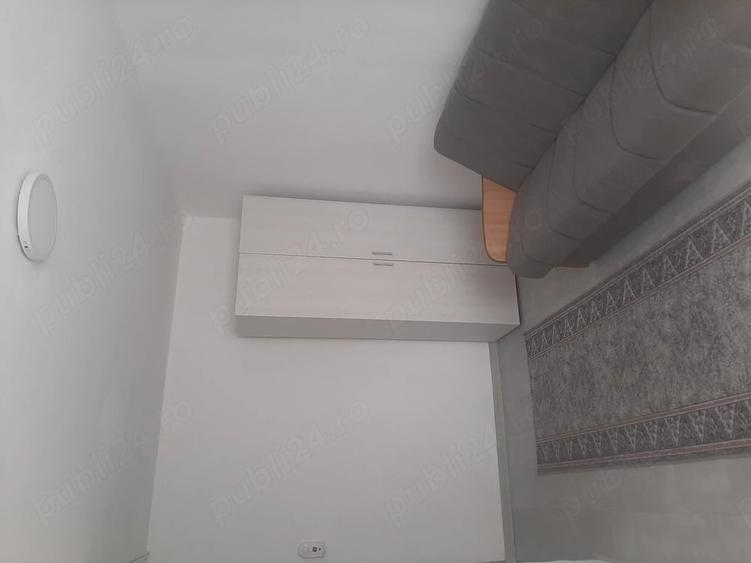 Garsonieră decomandată în Mărăței
