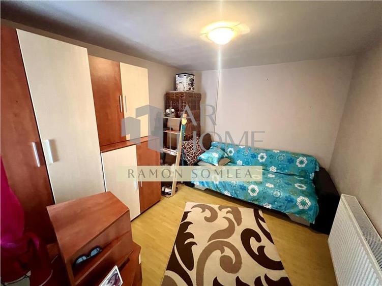 Casă individuală cu 5 camere cu Teren 1257 Mp în Sud