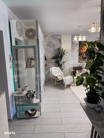 Apartament cu 2 camere în Merghindeal