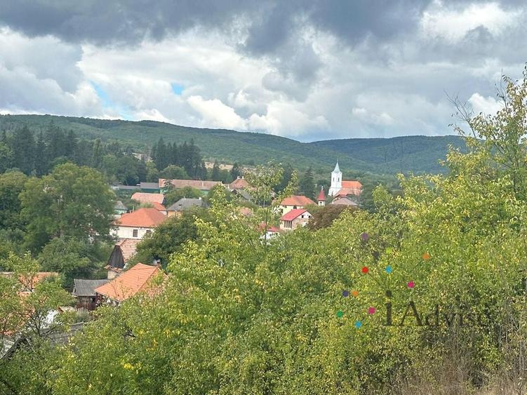 Casă individuală cu 2 camere cu Teren 2876 Mp în Dalnic